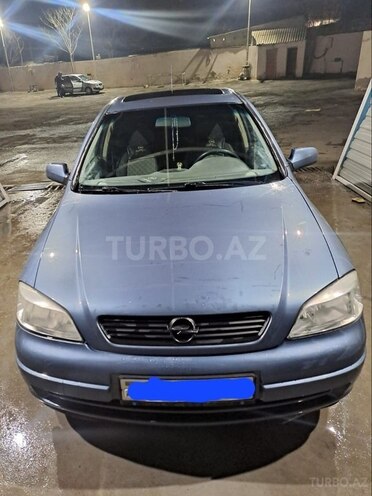 Opel Astra 1998, 350,354 km - 1.6 l - Bakı