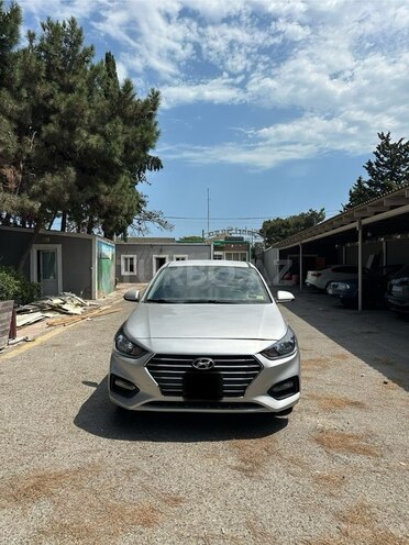 Hyundai Accent 2019, 148,864 km - 1.6 l - Bakı