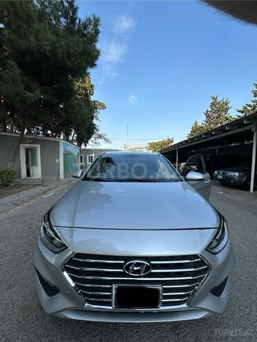 Hyundai Accent 2019, 148,864 km - 1.6 l - Bakı