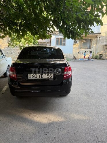 LADA (VAZ) Granta 2025, 18,000 km - 1.6 l - Bakı