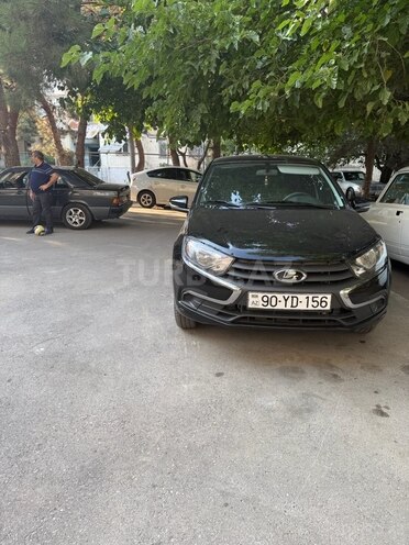 LADA (VAZ) Granta 2025, 18,000 km - 1.6 l - Bakı