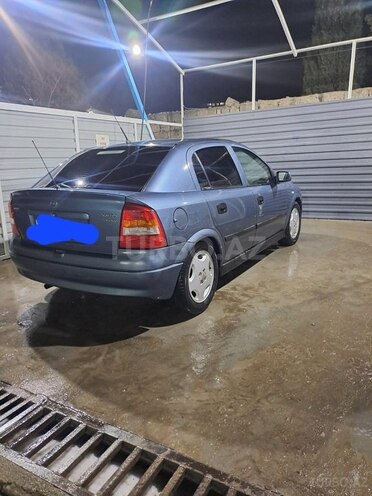 Opel Astra 1998, 350,354 km - 1.6 l - Bakı