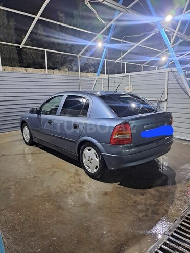 Opel Astra 1998, 350,354 km - 1.6 l - Bakı