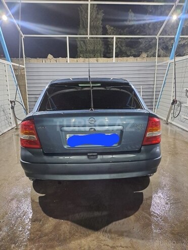 Opel Astra 1998, 350,354 km - 1.6 l - Bakı
