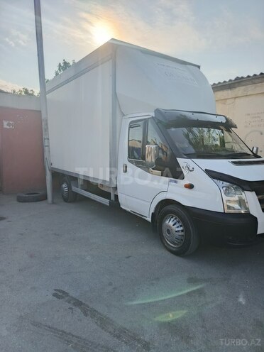 Ford Transit 2008, 385,222 km - 2.4 л - Bakı