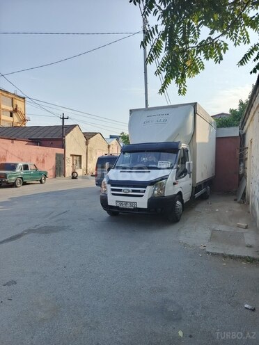 Ford Transit 2008, 385,222 km - 2.4 л - Bakı