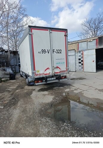 Ford Transit 2008, 385,222 km - 2.4 л - Bakı
