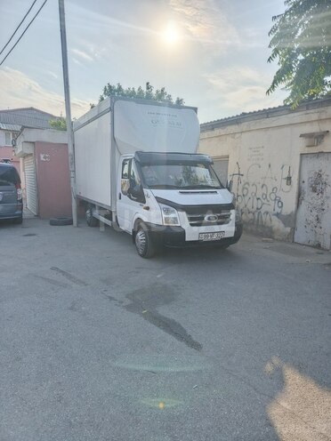 Ford Transit 2008, 385,222 km - 2.4 л - Bakı