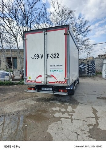 Ford Transit 2008, 385,222 km - 2.4 л - Bakı