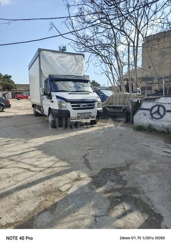 Ford Transit 2008, 385,222 km - 2.4 л - Bakı