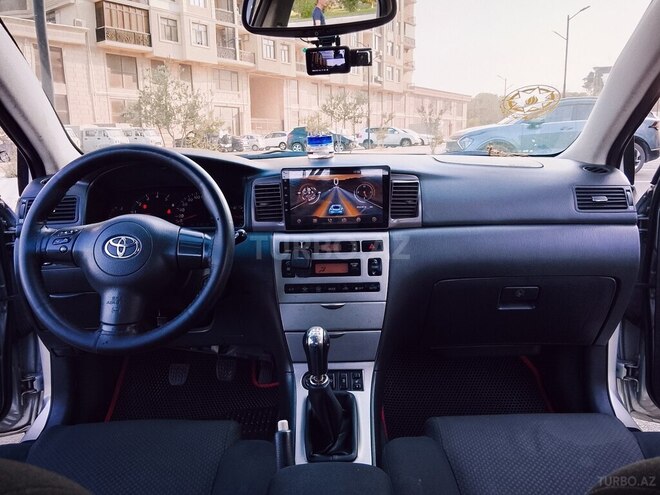 Toyota Corolla 2007, 318,000 km - 1.4 l - Xırdalan