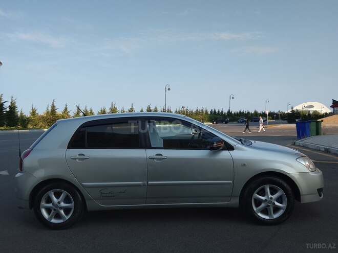 Toyota Corolla 2007, 318,000 km - 1.4 l - Xırdalan