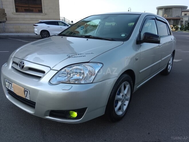 Toyota Corolla 2007, 318,000 km - 1.4 l - Xırdalan