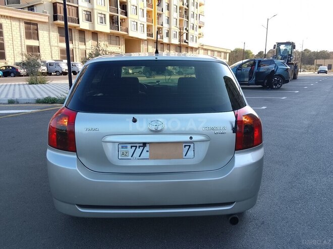 Toyota Corolla 2007, 318,000 km - 1.4 l - Xırdalan