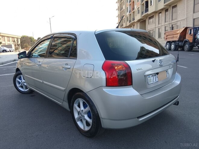 Toyota Corolla 2007, 318,000 km - 1.4 l - Xırdalan