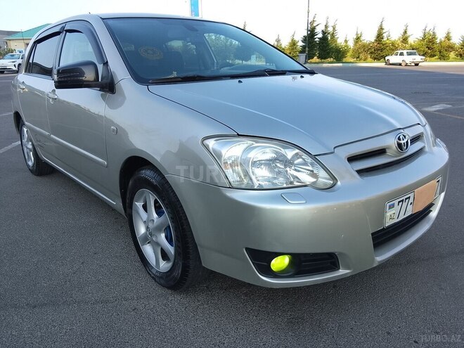Toyota Corolla 2007, 318,000 km - 1.4 l - Xırdalan