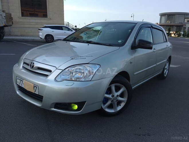 Toyota Corolla 2007, 318,000 km - 1.4 l - Xırdalan
