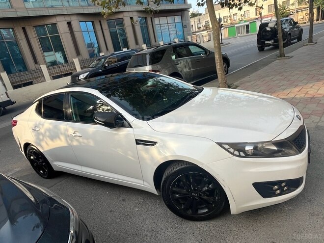 Kia Optima 2011, 223,000 km - 2.0 л - Sumqayıt