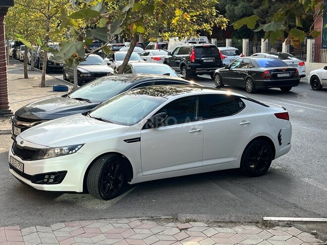 Kia Optima 2011, 223,000 km - 2.0 л - Sumqayıt