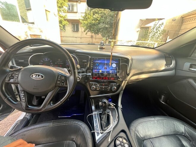Kia Optima 2011, 223,000 km - 2.0 л - Sumqayıt