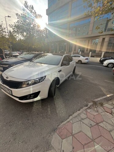 Kia Optima 2011, 223,000 km - 2.0 л - Sumqayıt