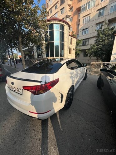 Kia Optima 2011, 223,000 km - 2.0 л - Sumqayıt
