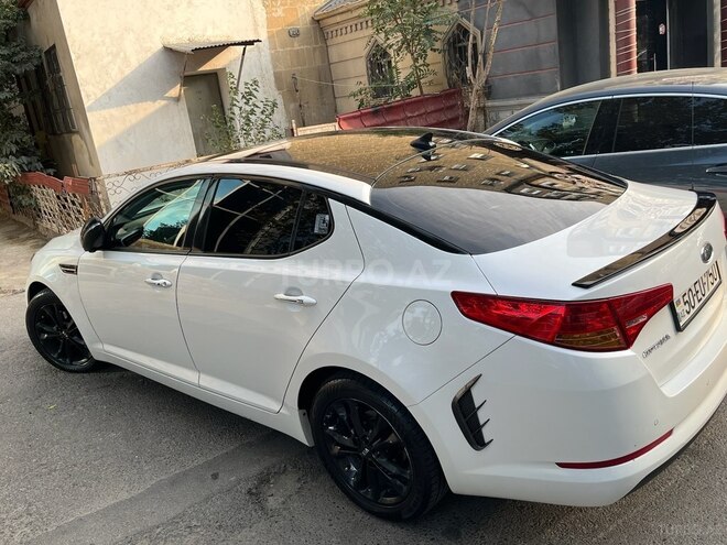 Kia Optima 2011, 223,000 km - 2.0 л - Sumqayıt