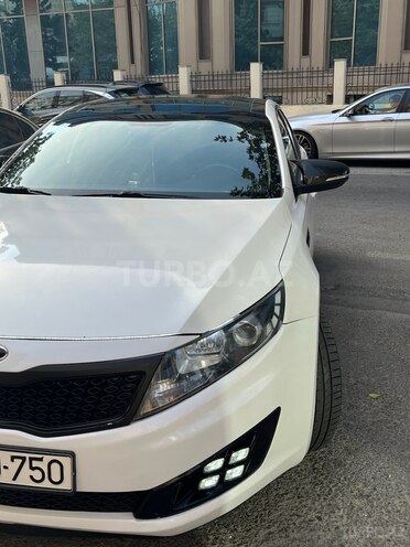 Kia Optima 2011, 223,000 km - 2.0 л - Sumqayıt