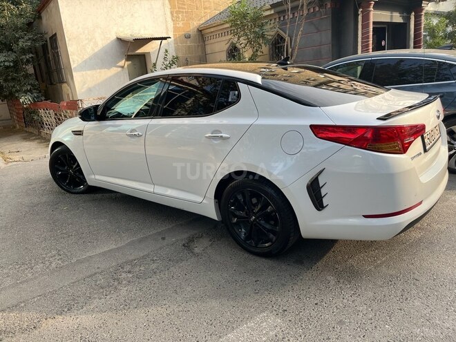Kia Optima 2011, 223,000 km - 2.0 л - Sumqayıt