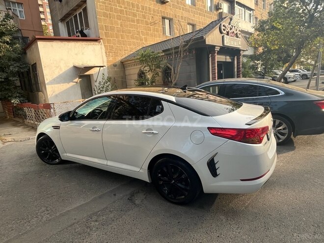 Kia Optima 2011, 223,000 km - 2.0 л - Sumqayıt