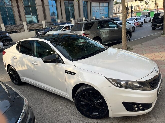Kia Optima 2011, 223,000 km - 2.0 л - Sumqayıt