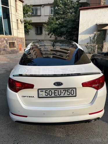 Kia Optima 2011, 223,000 km - 2.0 л - Sumqayıt