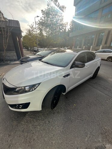 Kia Optima 2011, 223,000 km - 2.0 л - Sumqayıt