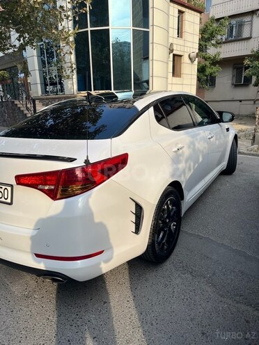Kia Optima 2011, 223,000 km - 2.0 л - Sumqayıt