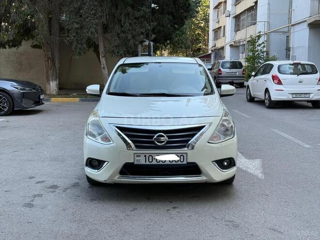 Nissan Sunny 2014, 190,000 km - 1.5 l - Bakı