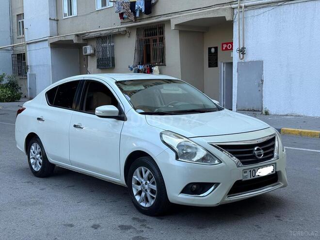 Nissan Sunny 2014, 190,000 km - 1.5 l - Bakı