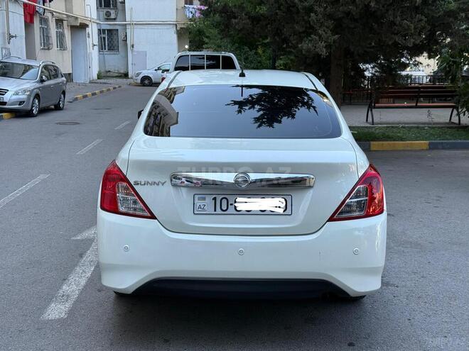 Nissan Sunny 2014, 190,000 km - 1.5 l - Bakı