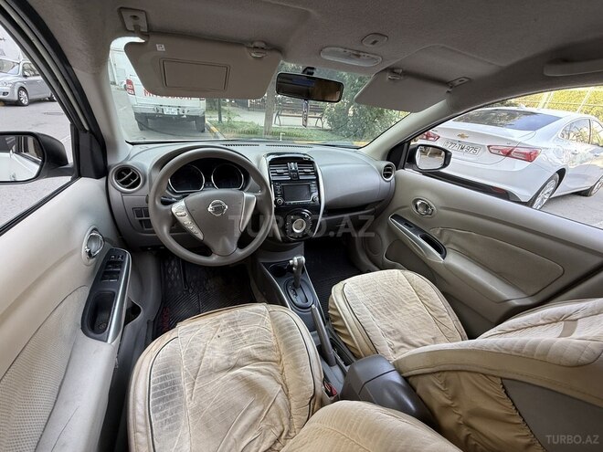 Nissan Sunny 2014, 190,000 km - 1.5 l - Bakı