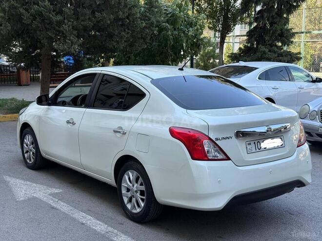 Nissan Sunny 2014, 190,000 km - 1.5 l - Bakı