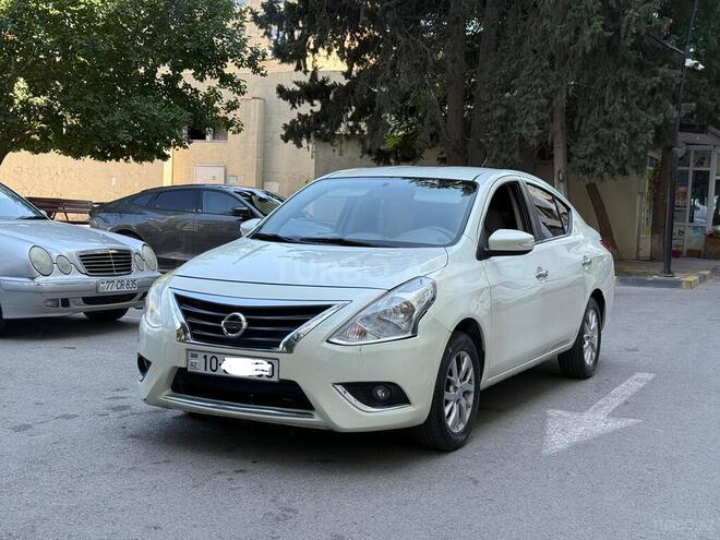 Nissan Sunny 2014, 190,000 km - 1.5 l - Bakı
