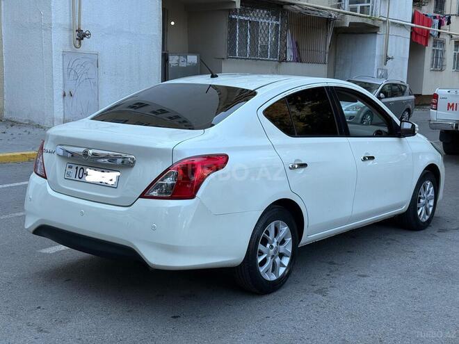Nissan Sunny 2014, 190,000 km - 1.5 l - Bakı