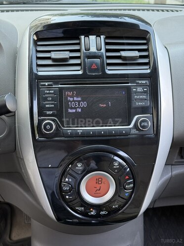 Nissan Sunny 2014, 190,000 km - 1.5 l - Bakı