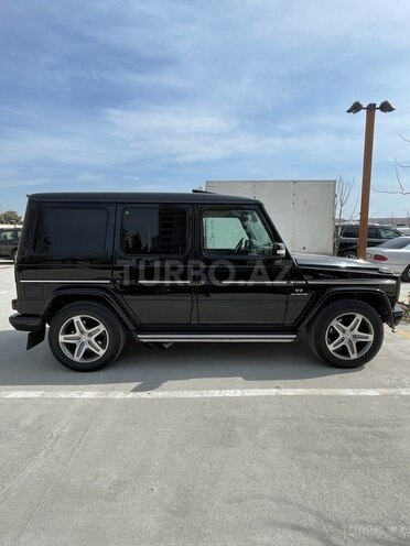 Mercedes G 55 AMG 2007, 287,000 km - 5.4 l - Bakı
