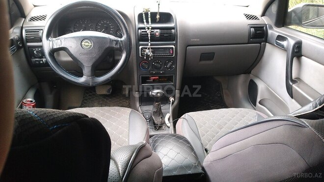 Opel Astra 1998, 350,354 km - 1.6 l - Bakı