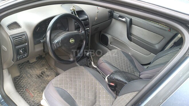 Opel Astra 1998, 350,354 km - 1.6 l - Bakı