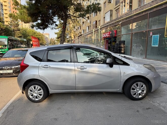 Nissan Note 2014, 140,000 km - 1.2 l - Bakı