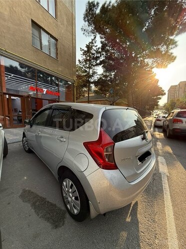 Nissan Note 2014, 140,000 km - 1.2 l - Bakı
