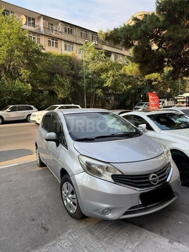 Nissan Note 2014, 140,000 km - 1.2 l - Bakı