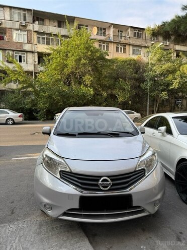 Nissan Note 2014, 140,000 km - 1.2 l - Bakı