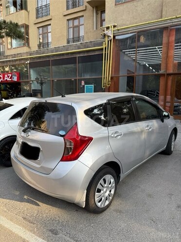 Nissan Note 2014, 140,000 km - 1.2 l - Bakı